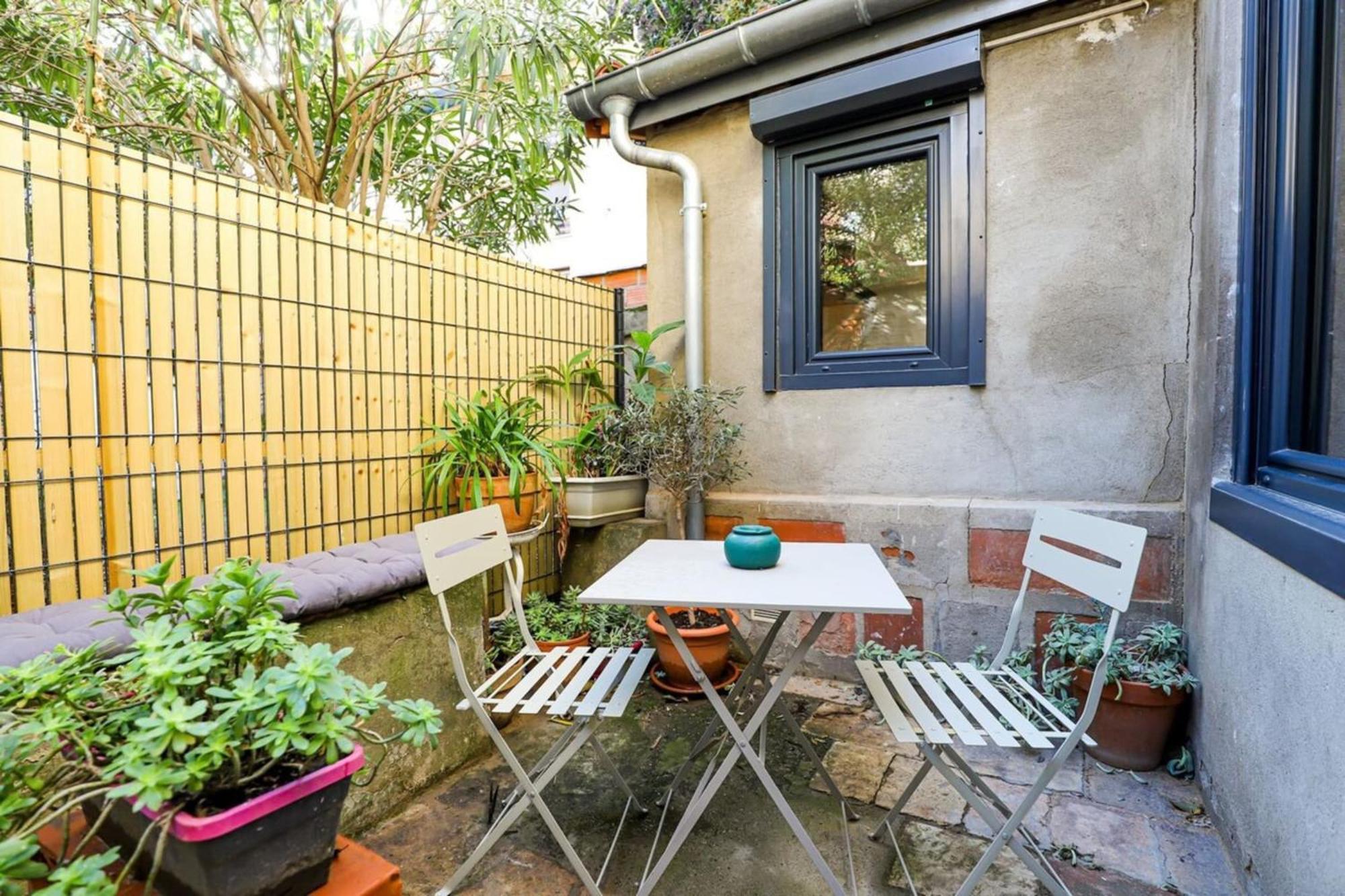 トゥールーズParga 2 Terrasse Clim - Capitole - Bord Garonneアパートメント エクステリア 写真